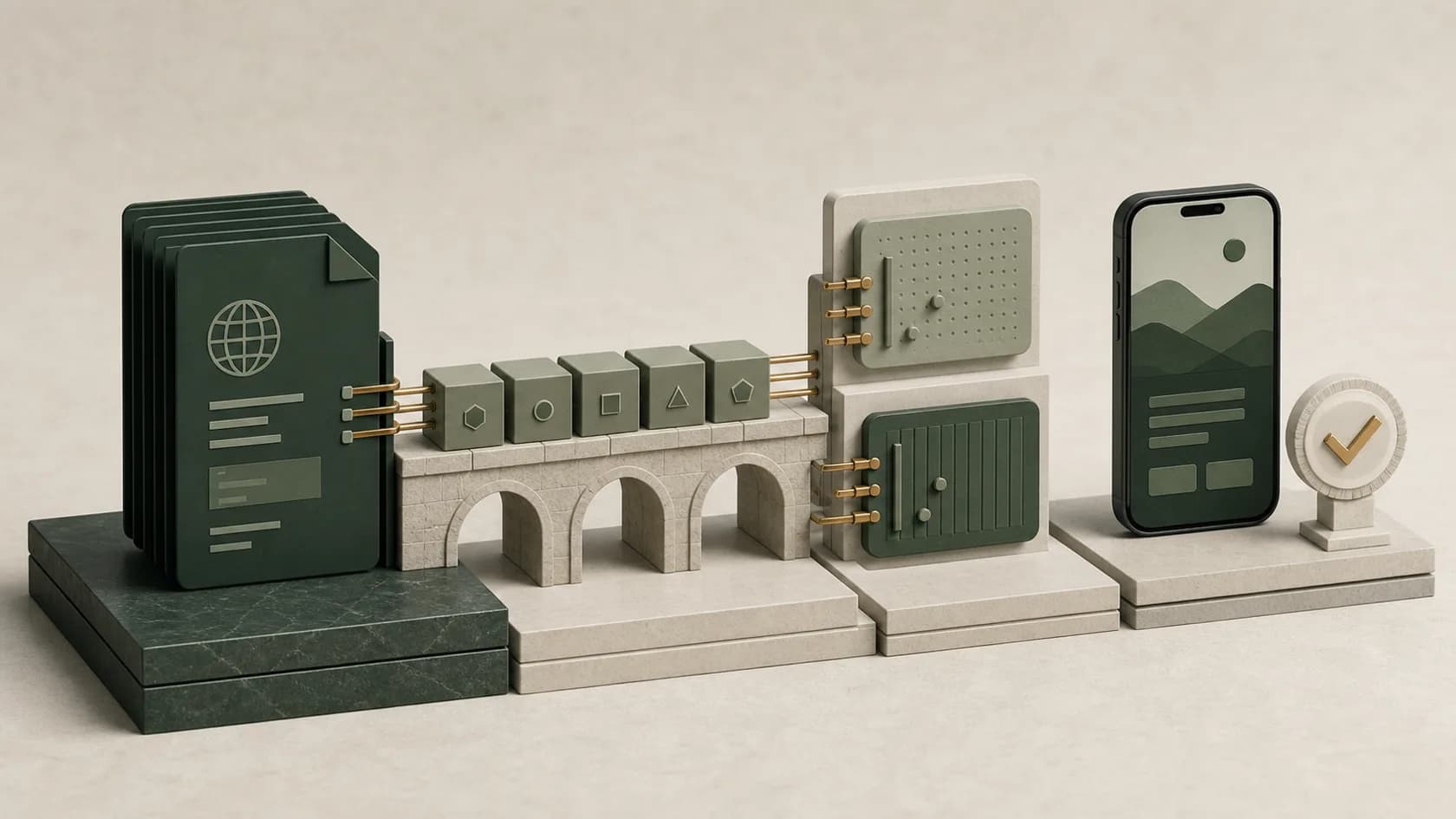 Web code, Capacitor bridge, and native app configuration moving toward the stores